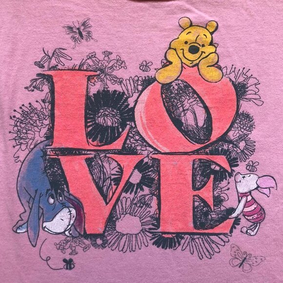 Vintage Winnie the Pooh T-Shirt - Picture 5 of 7